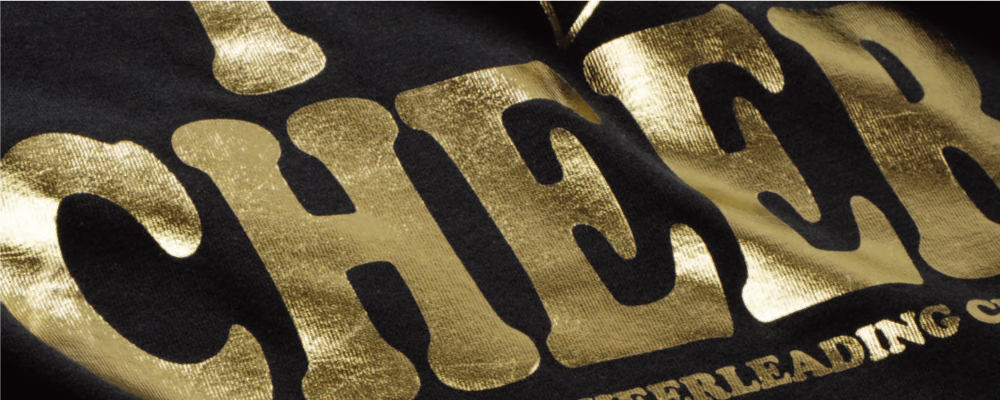 シルクスクリーンプリント加工