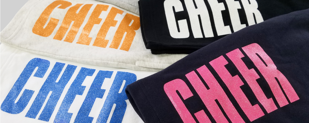 シルクスクリーンプリント加工