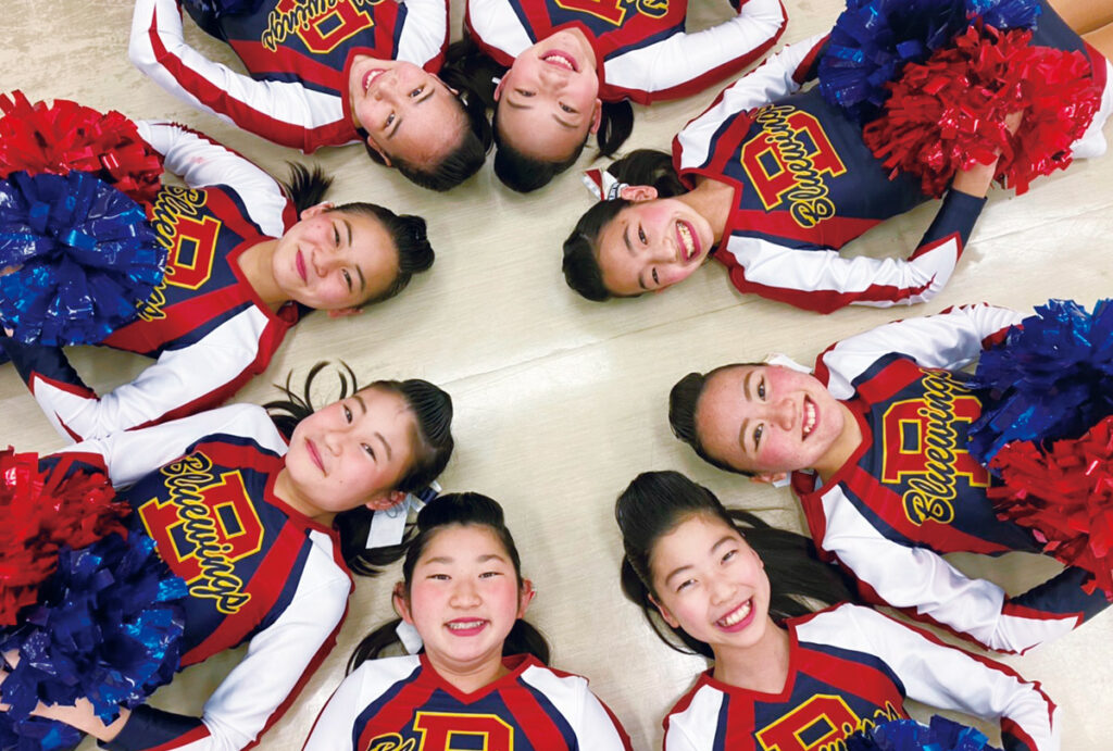 面白い・共感する！チアリーダーあるある集Part2 | エイティズチア